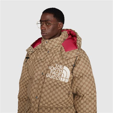 gucci x north face online release date|north face gucci full collection.